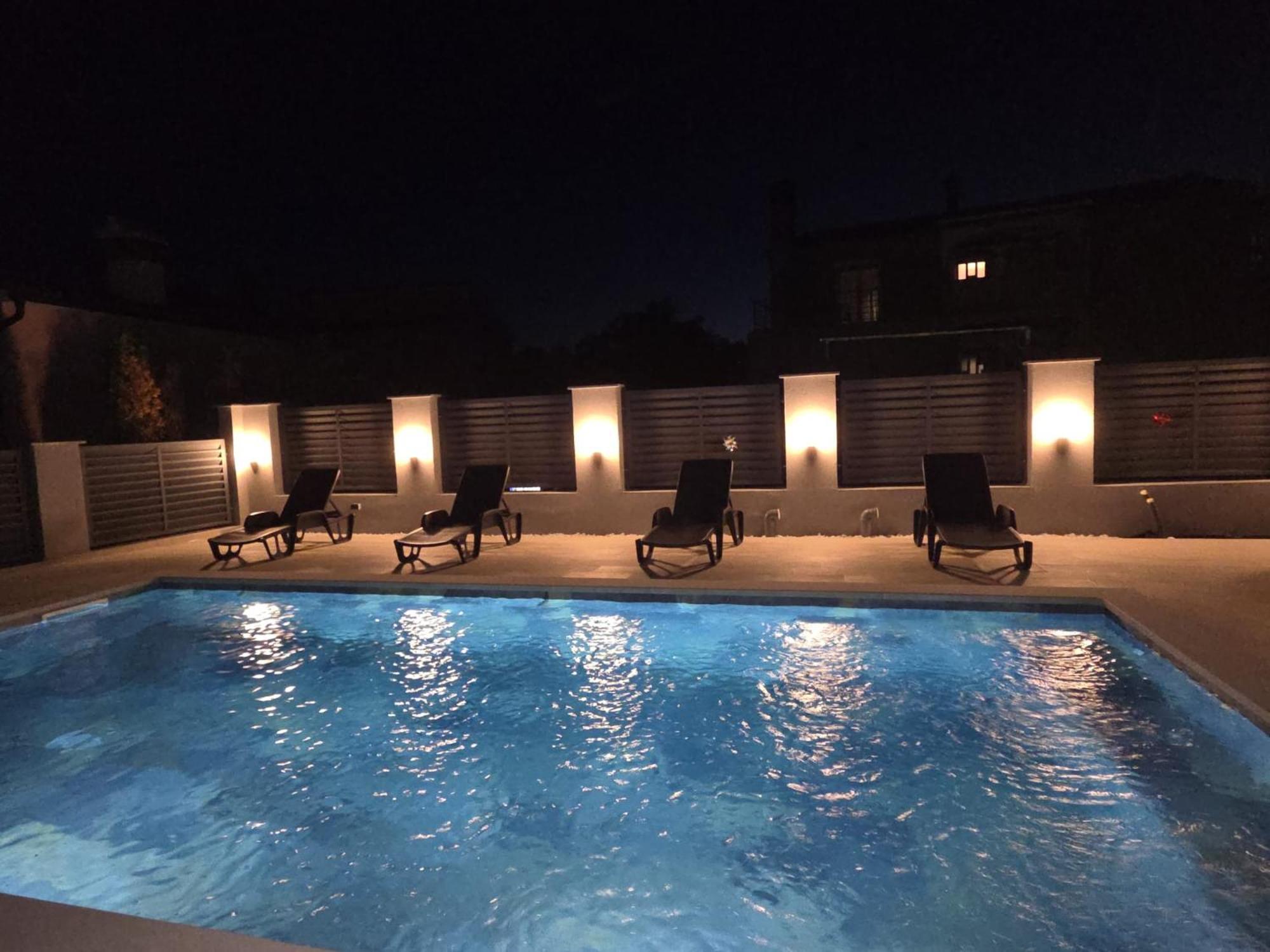 Apartmani Stefano Labin  Exterior photo
