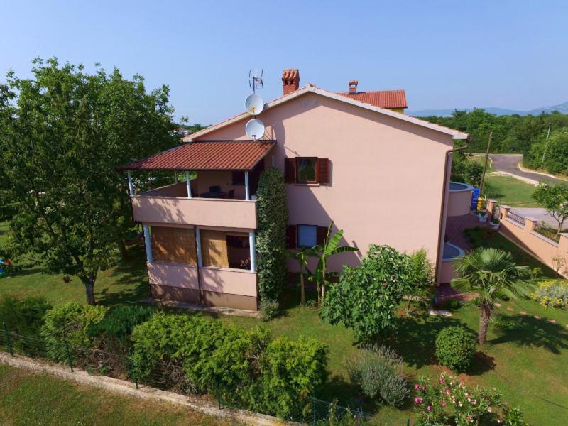 Apartmani Stefano Labin  Exterior photo