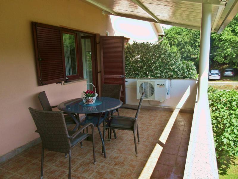 Apartmani Stefano Labin  Exterior photo