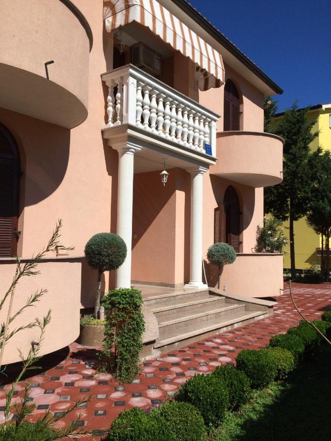 Apartmani Stefano Labin  Exterior photo