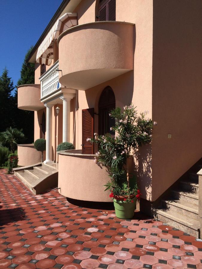 Apartmani Stefano Labin  Exterior photo